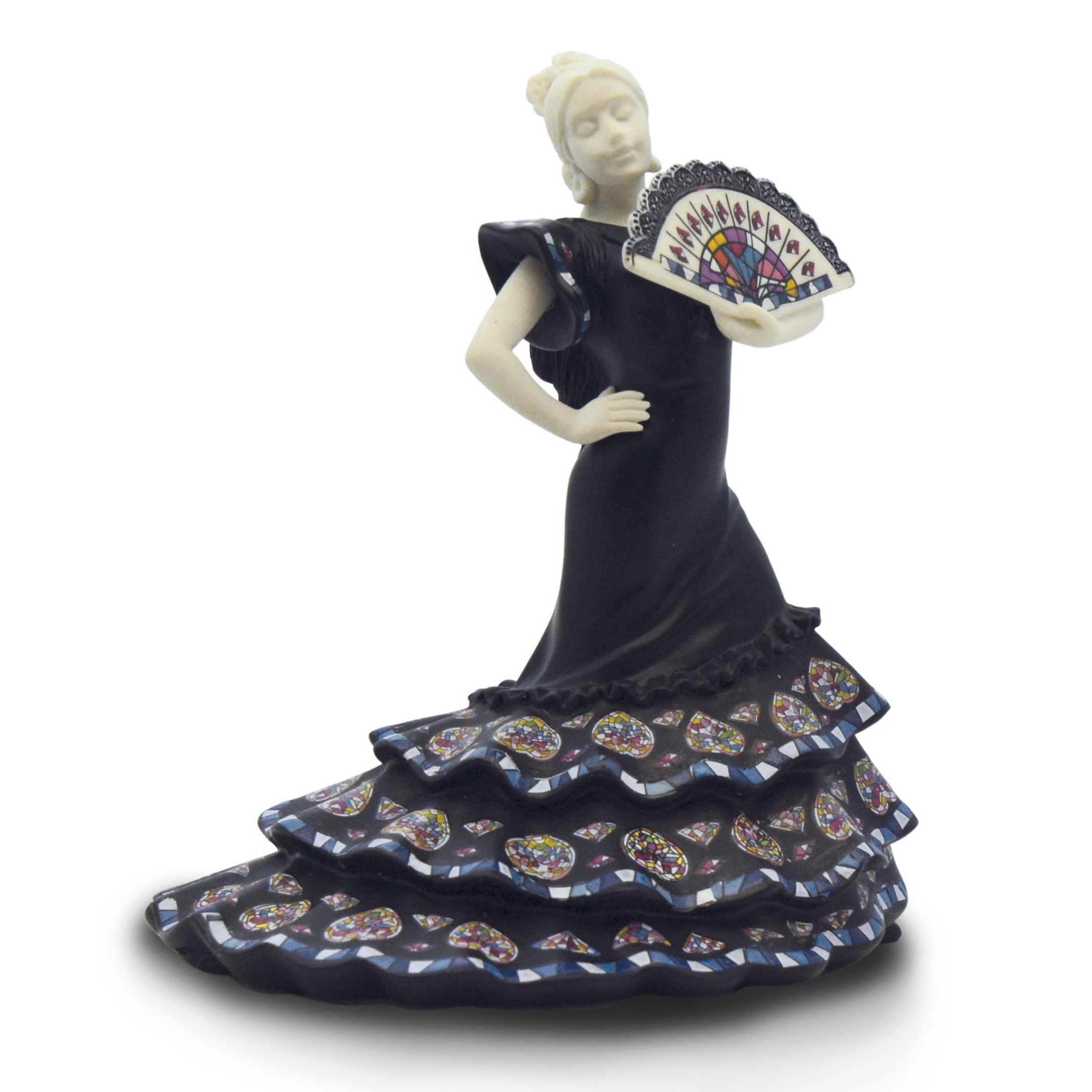 Статуэтка Nadal Sevillana Abanico 763221