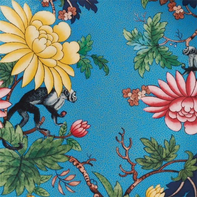 Кружка Wedgwood Wonderlust Sapphire Garden Mug 1057275