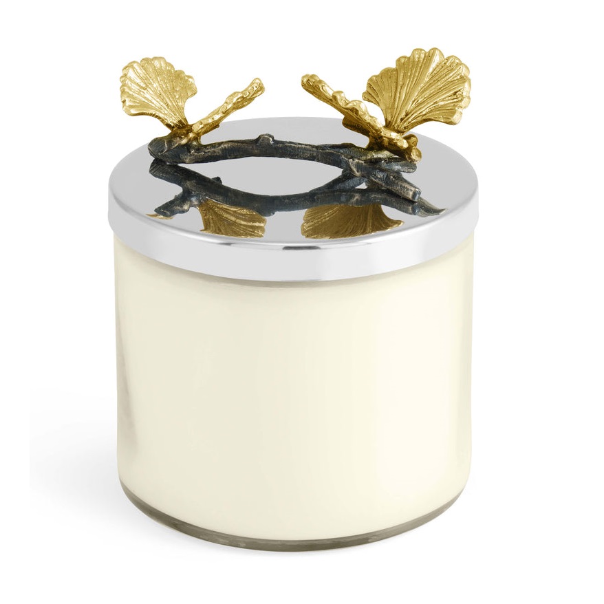 Свеча Michael Aram Butterfly Ginkgo Candle 160722