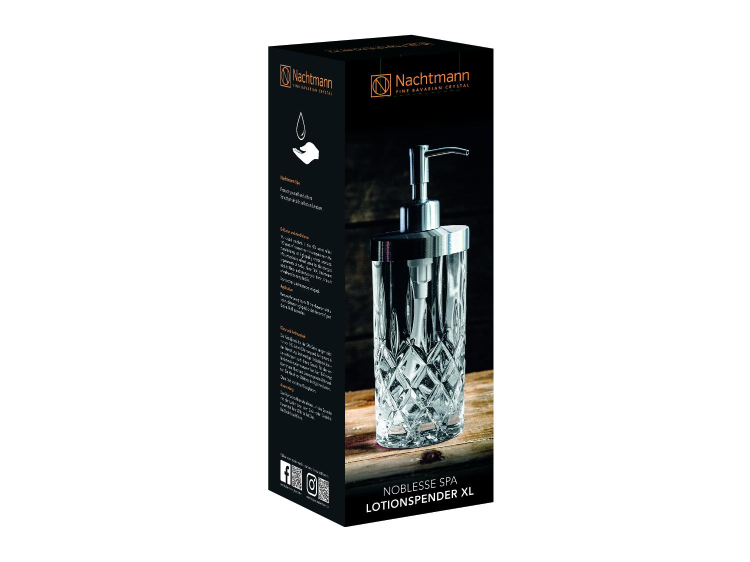 Диспенсер Nachtmann Noblesse Spa Dispenser XL 103673