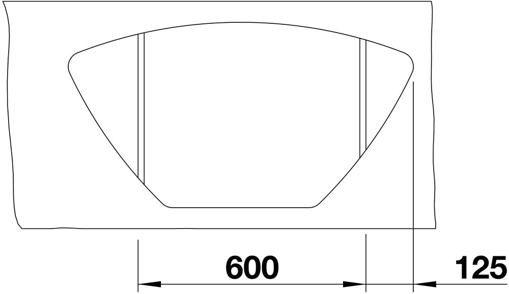 Кухонная мойка Blanco Zia 9E Silgranit White 514758