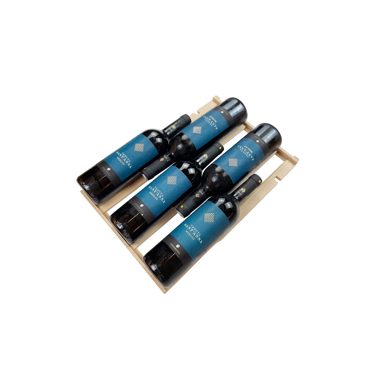 Винный шкаф Cellar Private CP027-2TB