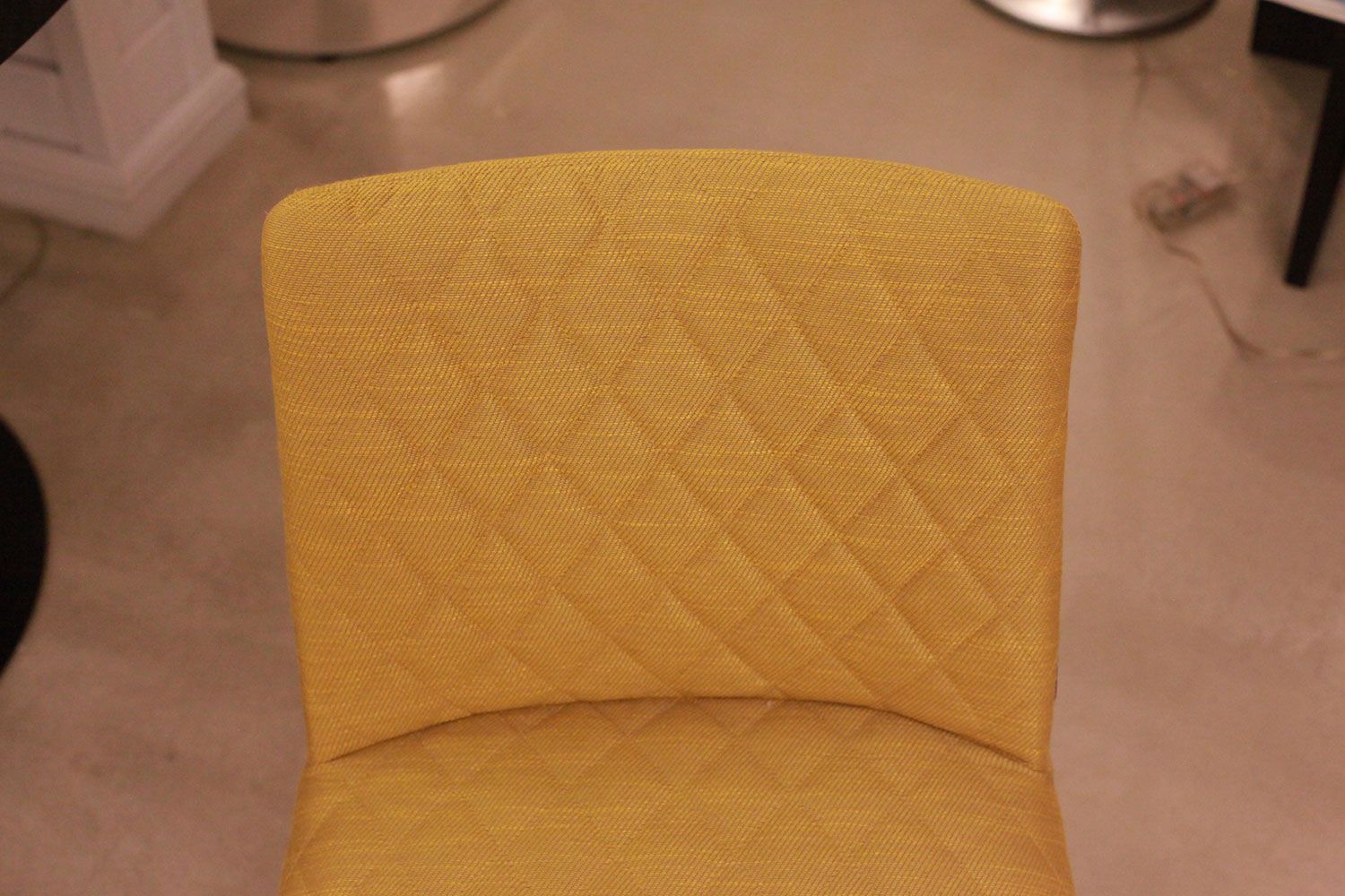 Обеденный стул Moooi Monster Diamond Chair Yellow PMONSDIXNI