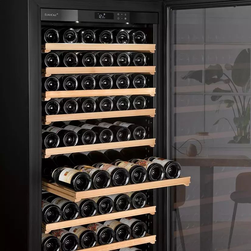 Винный шкаф EuroCave La Première L Glassframe