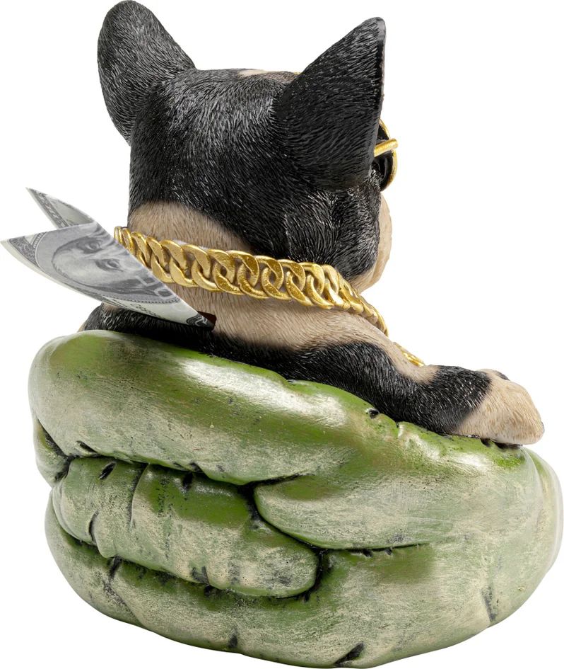 Копилка KARE Spardose Chillax Dog 56875