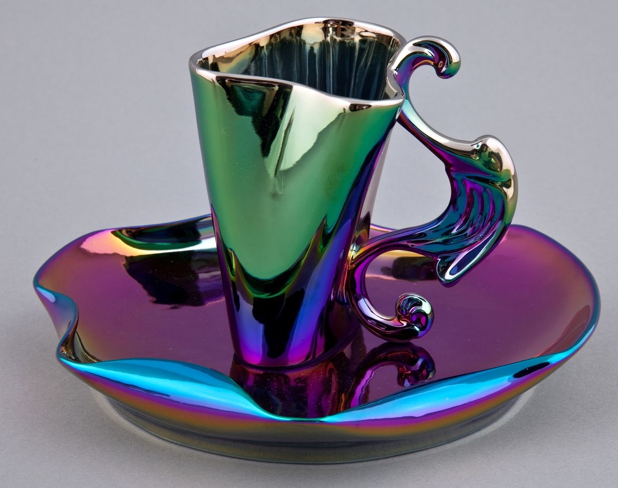 Кофейный сервиз Rudolf Kampf Dali 46160714-2302k