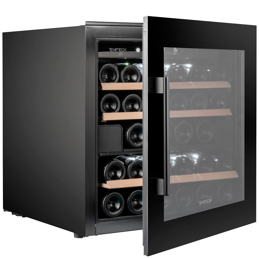 Встраиваемый винный шкаф Temptech OZ60DB-24 Oslo