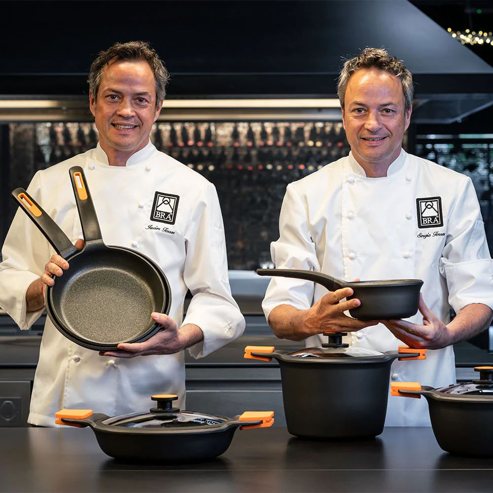 Сковорода BRA Sartén Efficient Plus A431226