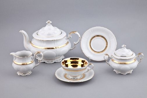 Чайный сервиз Rudolf Kampf National Traditions 07160725-1767