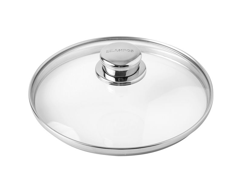 Кастрюля с крышкой Silampos Essential Glass Casserole 63C122WG1018