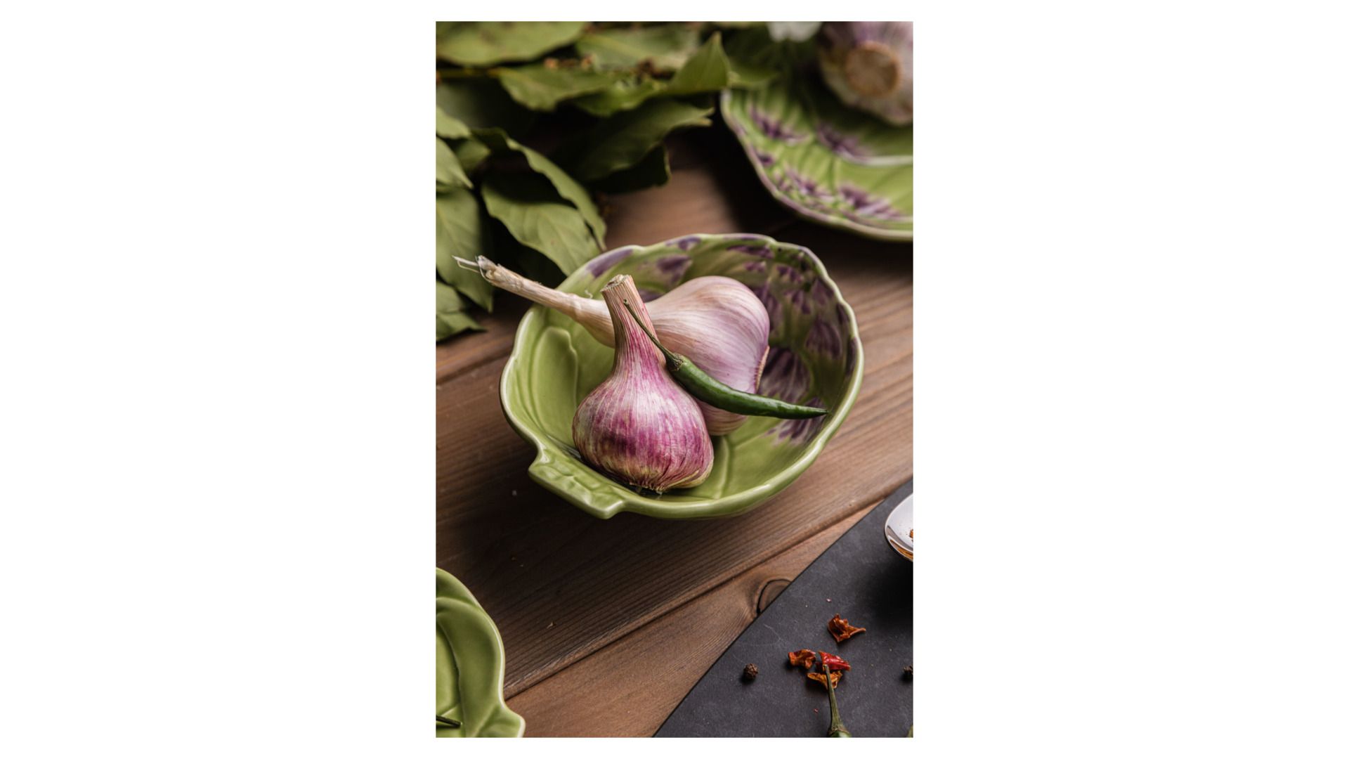 Салатник Bordallo Pinheiro Artichoke Small Bowl 65024069