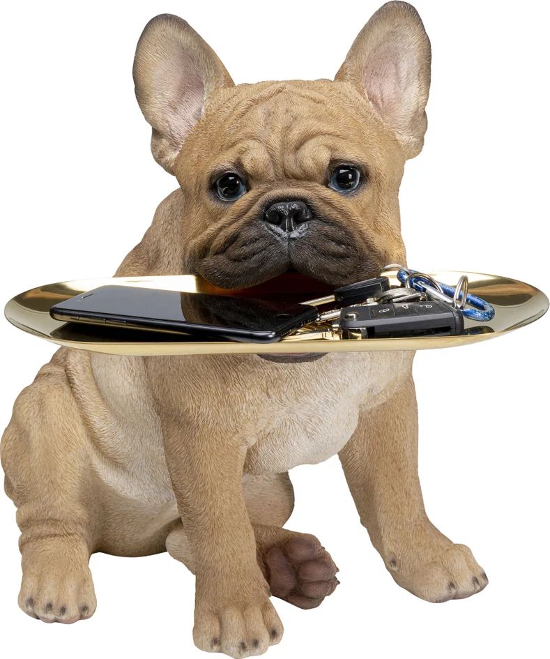 Мелочница KARE Deko Figur Butler Frenchy 53410