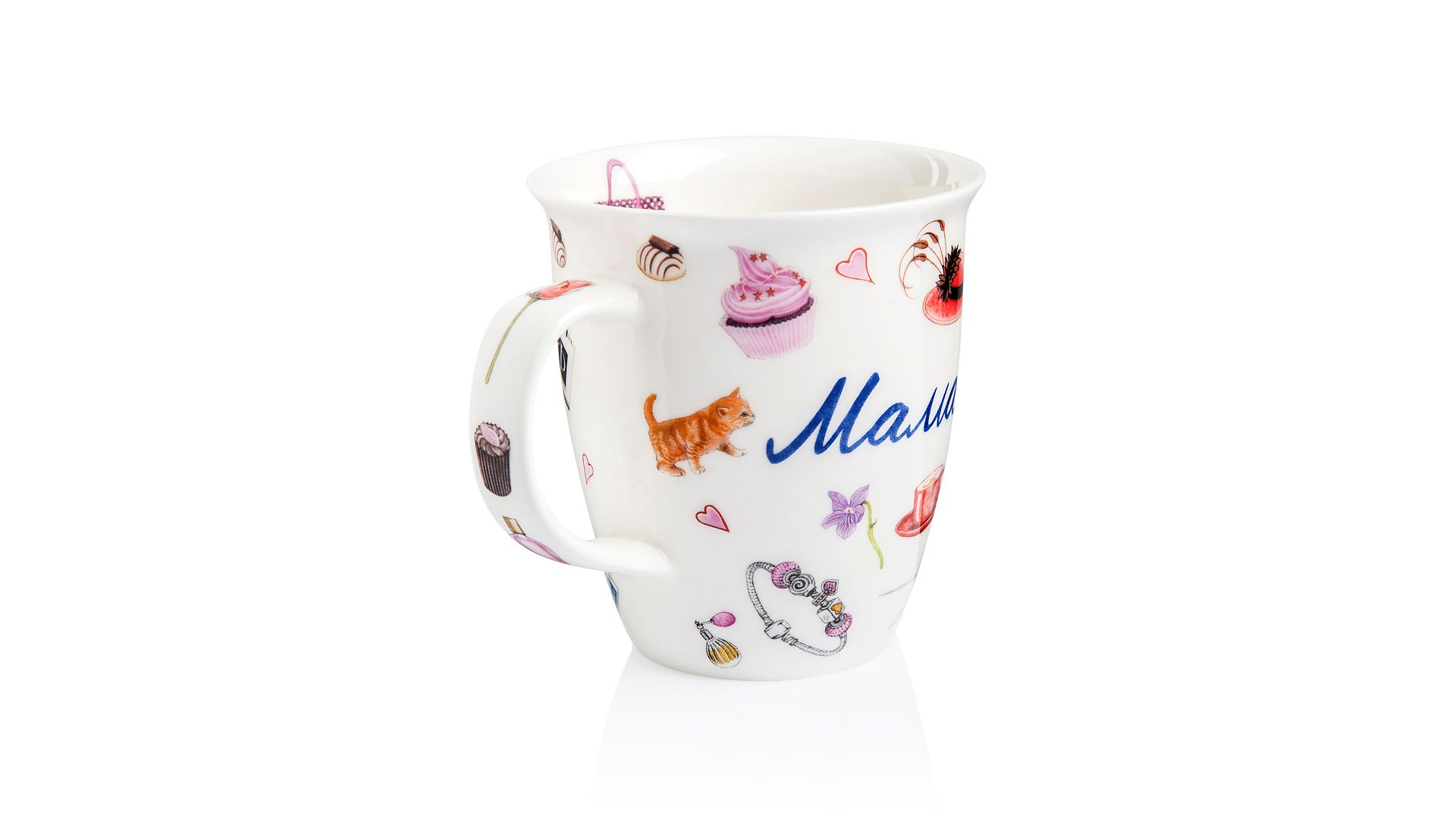 Кружка Dunoon Nevis Mum 78016991