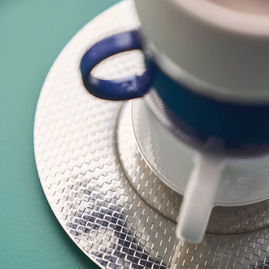 Чашка для кофе Degrenne Empileo Cafeterie Blanc 242636