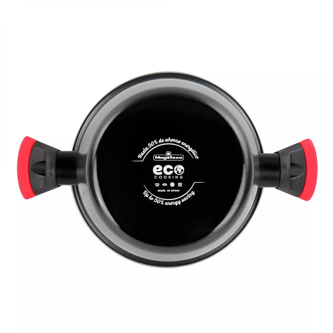 Кастрюля с крышкой Vitrinor Kilauea Casserole 01114956