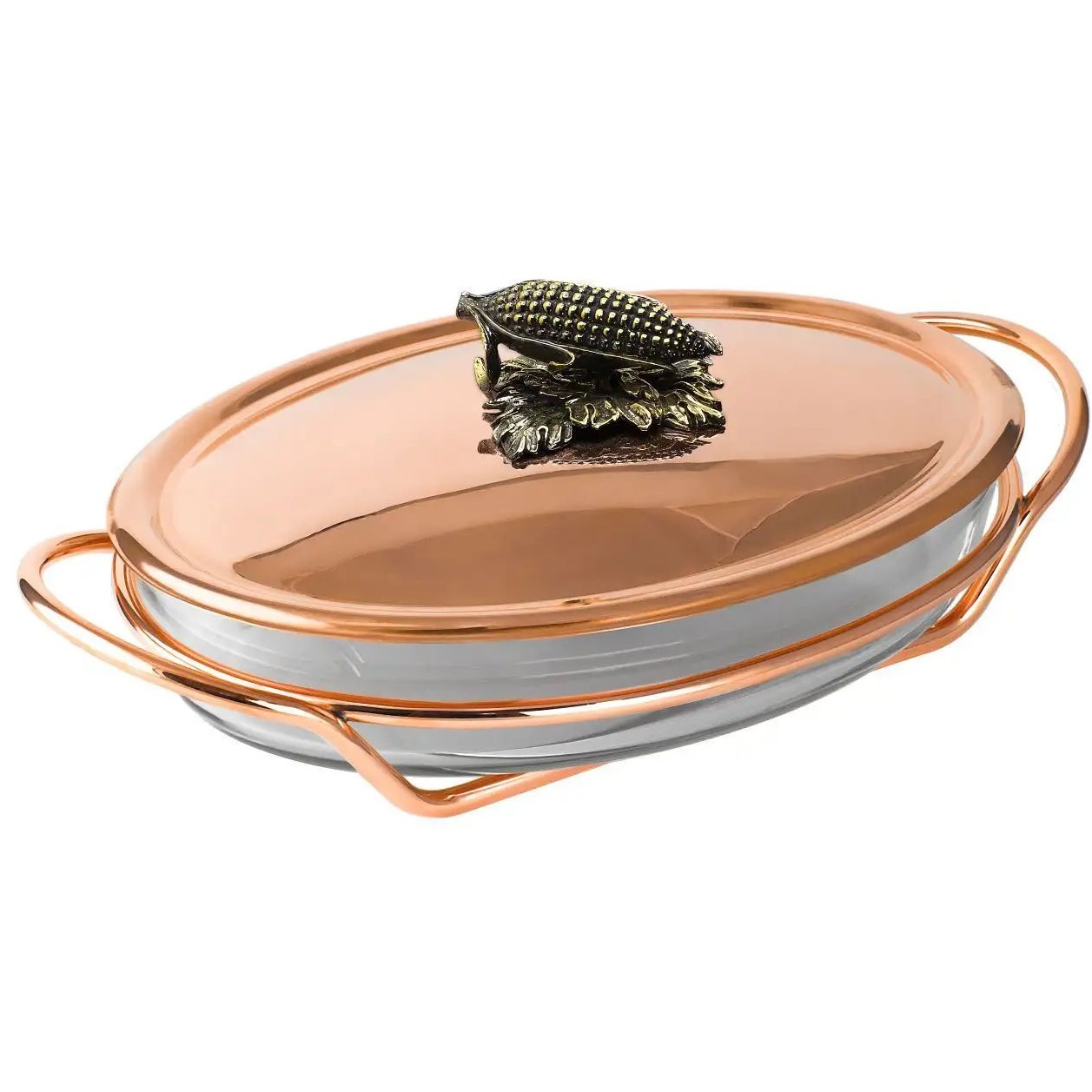 Утятница Кольчугинский Мельхиор KM111769