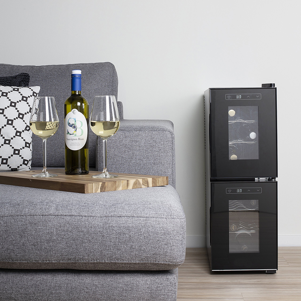 Винный шкаф Cellar Private CP012-2E