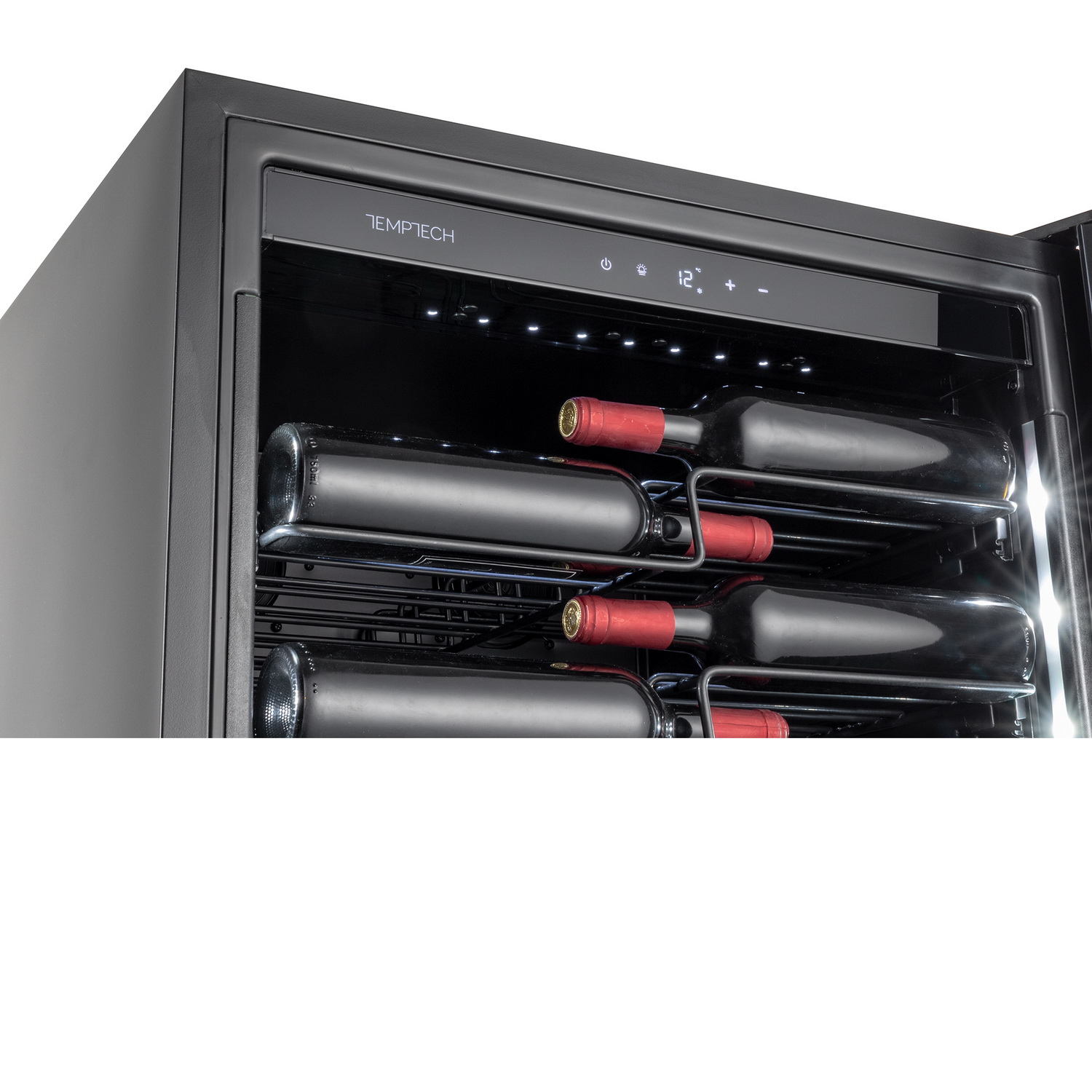Винный шкаф Temptech Copenhagen CPRO1800SX