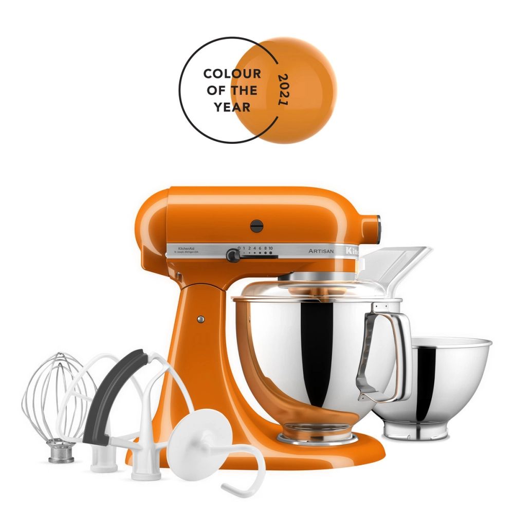 Миксер планетарный KitchenAid Artisan 5KSM175PSEHY