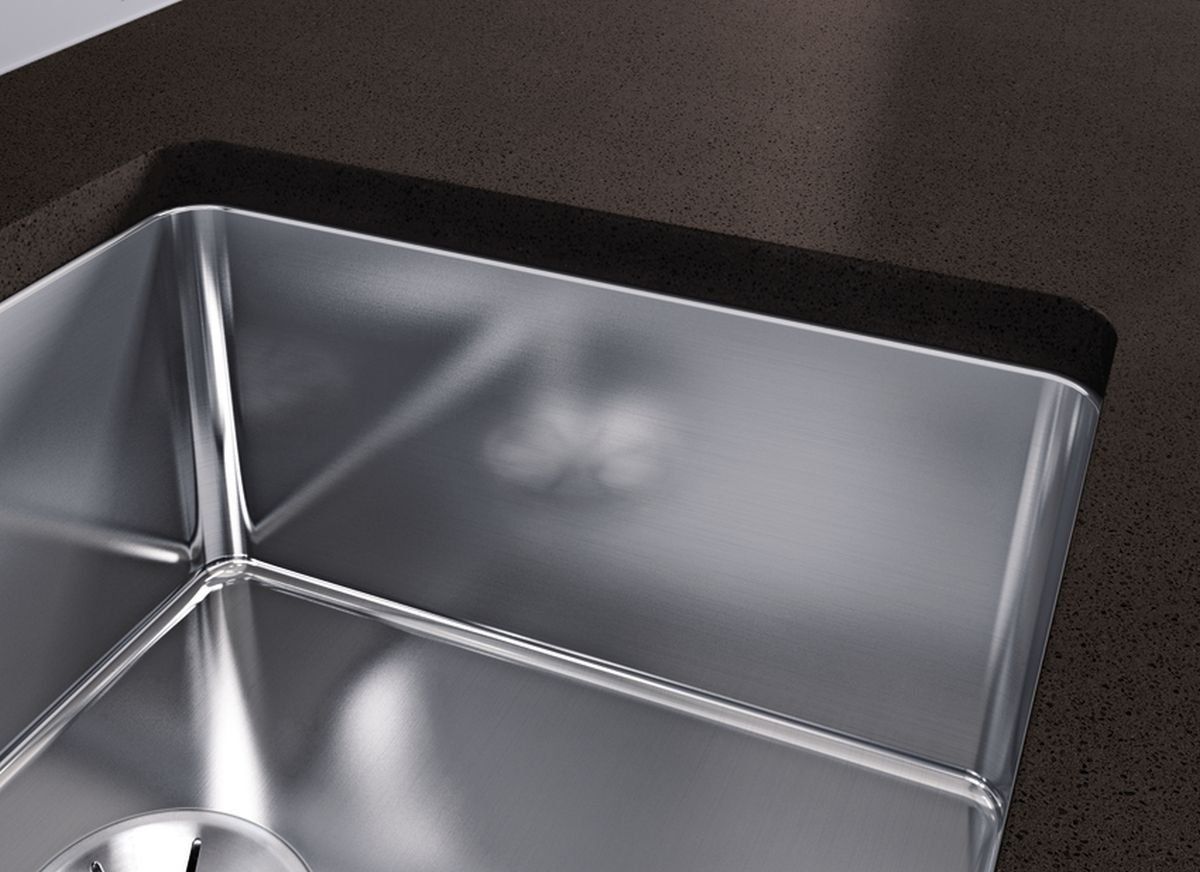 Кухонная мойка Blanco Andano 400-U InFino 522959