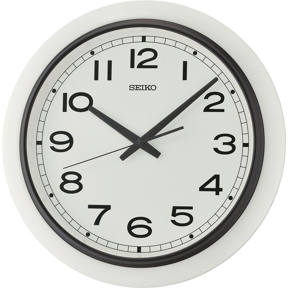 Настенные часы Seiko Quartz Wall Clock QXA813W