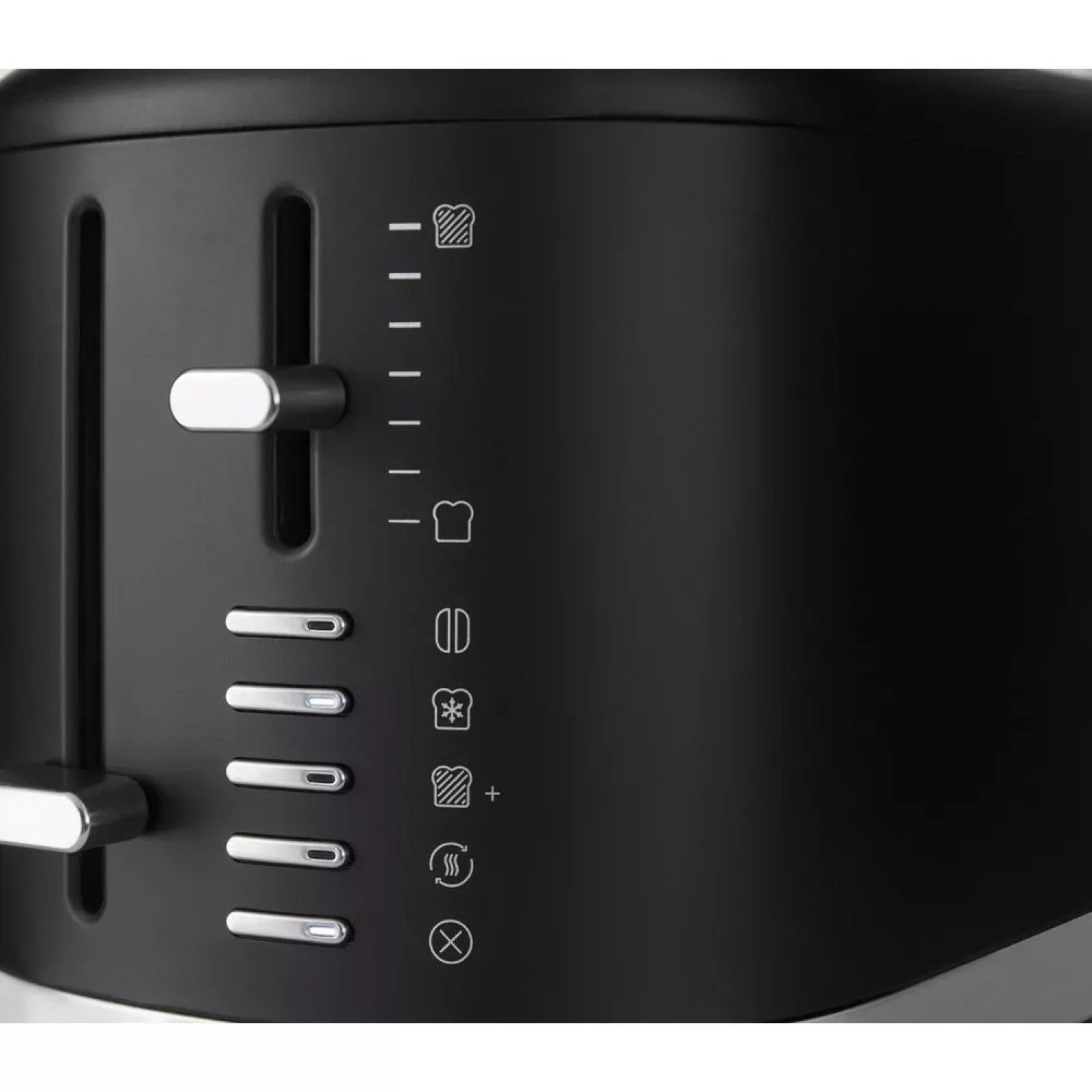 Тостер KitchenAid 5KMT2109EBM