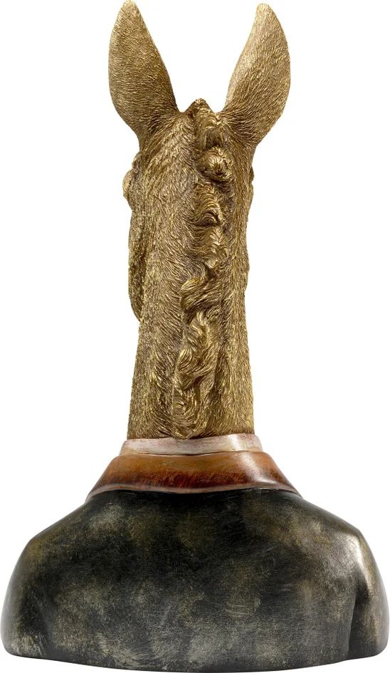 Фигурка KARE Deko Figur Mister Horse 56876