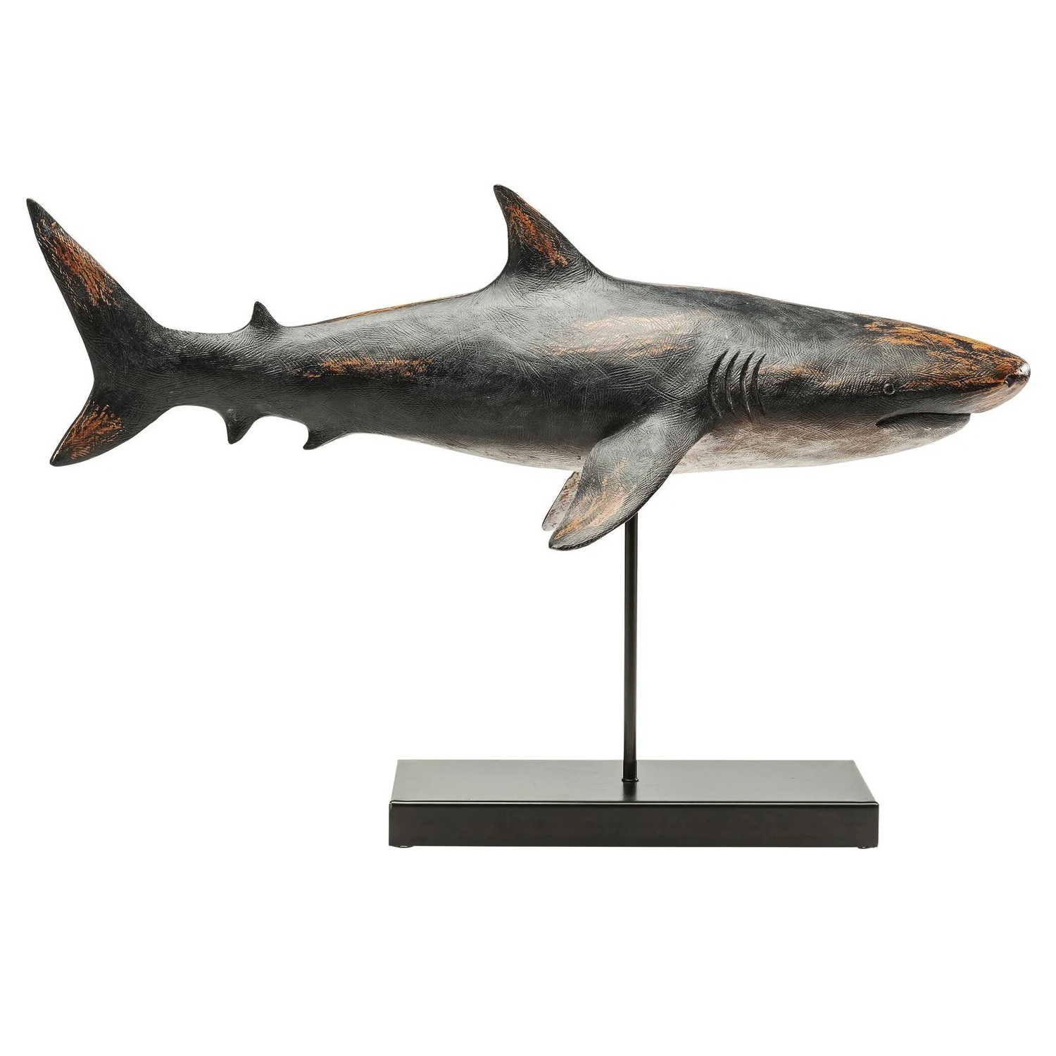 Фигурка KARE Deko Figur Shark Base 30380