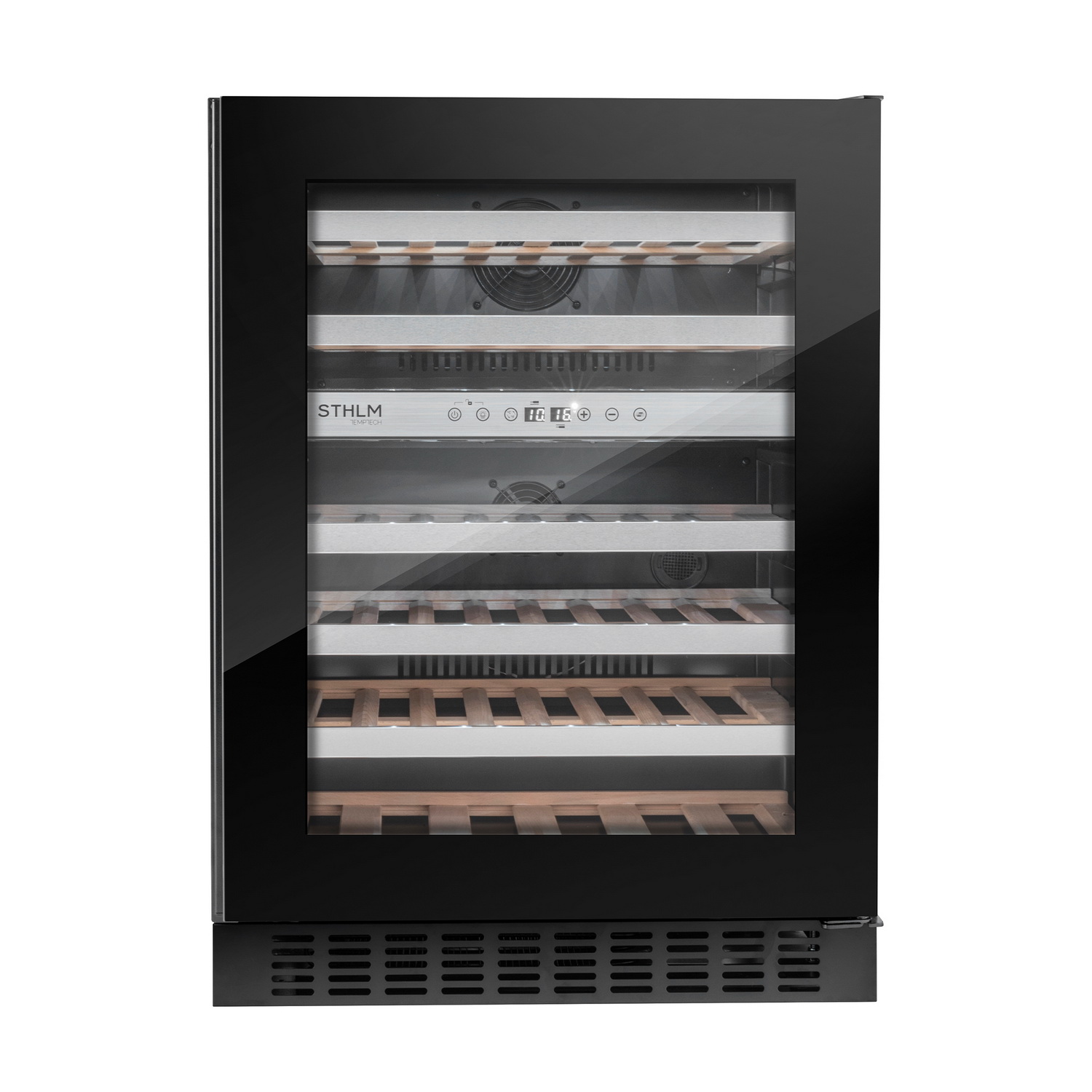 Винный шкаф Temptech STX60DRB STHLM