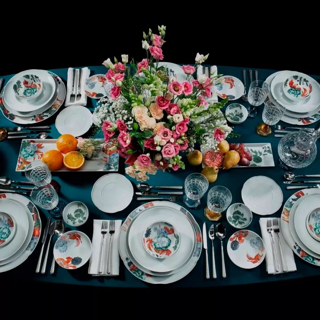 Тарелка суповая Vista Alegre Duality Soup Plate 21135964