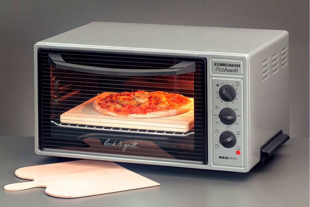 Камень для пиццы Rommelsbacher PS 16