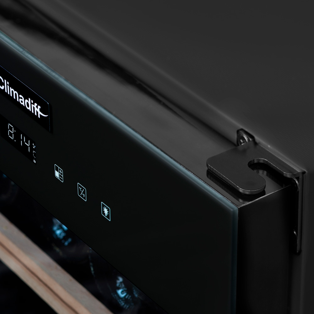 Винный шкаф Climadiff CD90B1