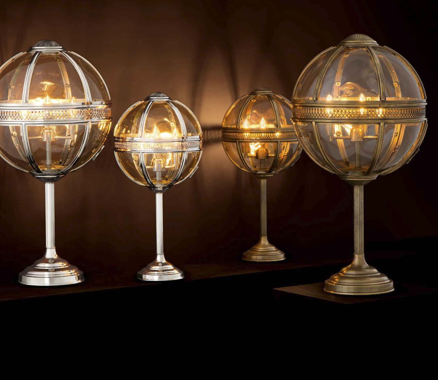 Настольная лампа Eichholtz Residential Table Lamp 108050