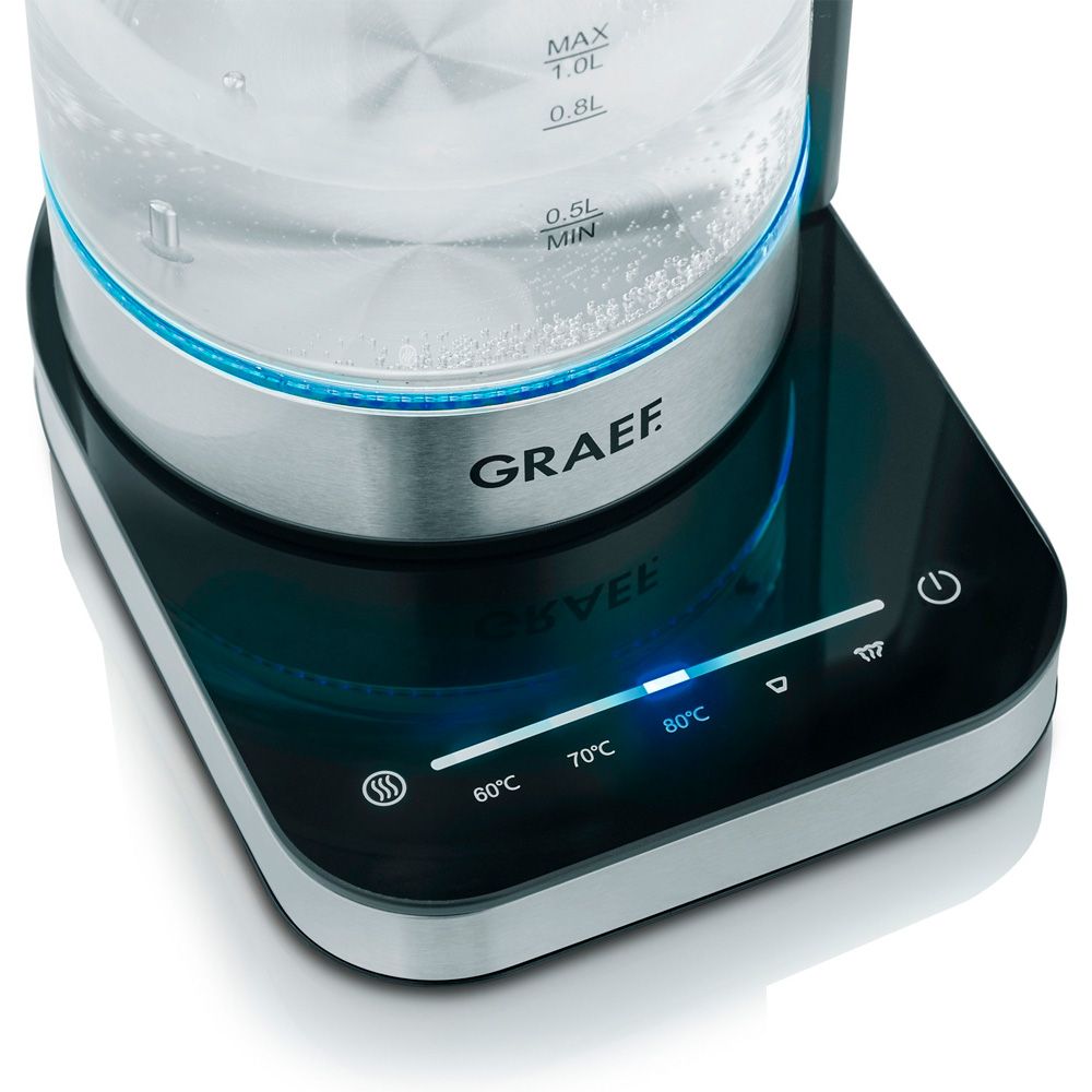 Чайник электрический GRAEF WK 350