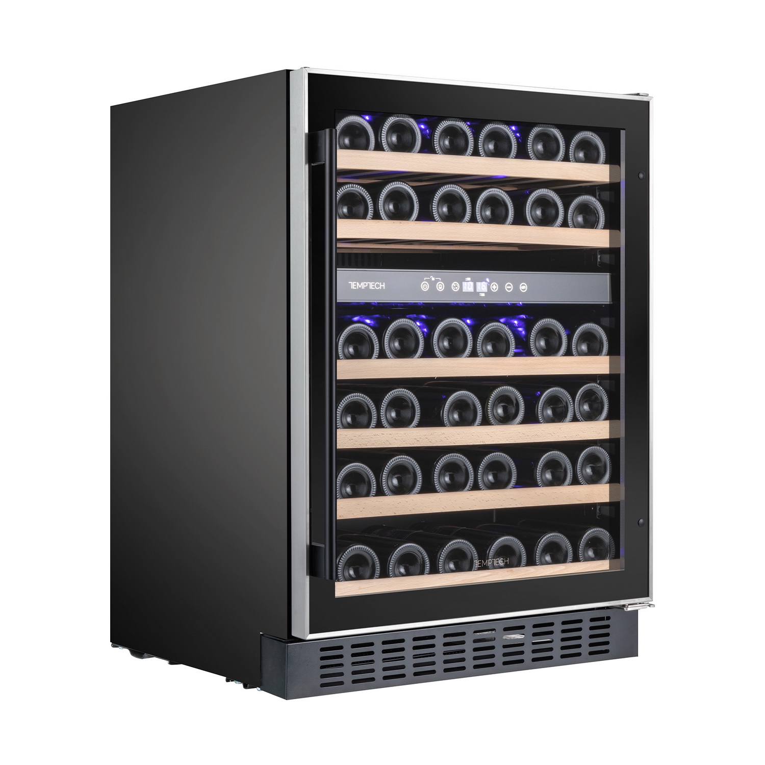 Винный шкаф Temptech Premium WPX60DCB