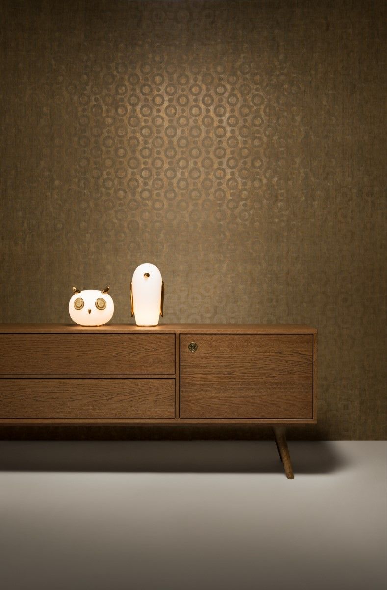 Настольная лампа Moooi Pet Light Uhuh (Owl) 8718282314525