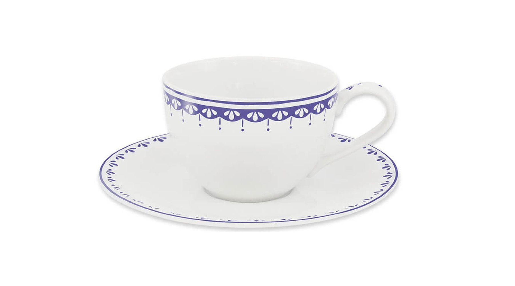 Чайный сервиз Leander HyggeLine 71160717-327E