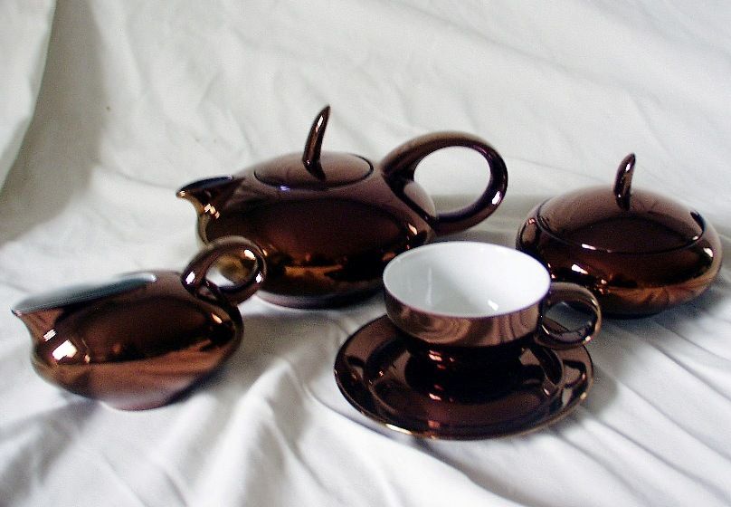 Чайный сервиз Rudolf Kampf Maria-Theresa 42160725-2002k