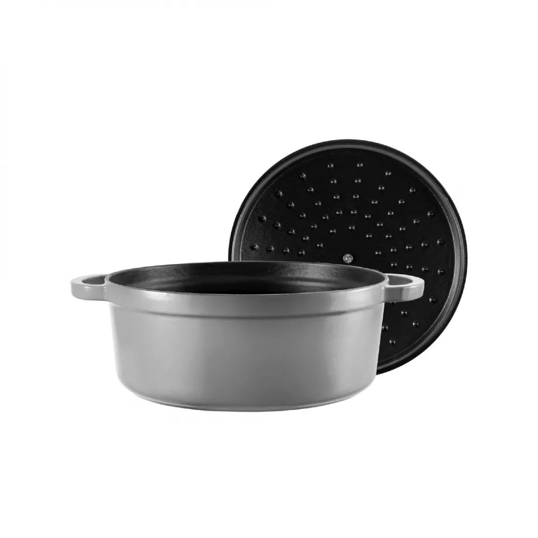 Кастрюля с крышкой Voeux Gracieuse 8683642549070