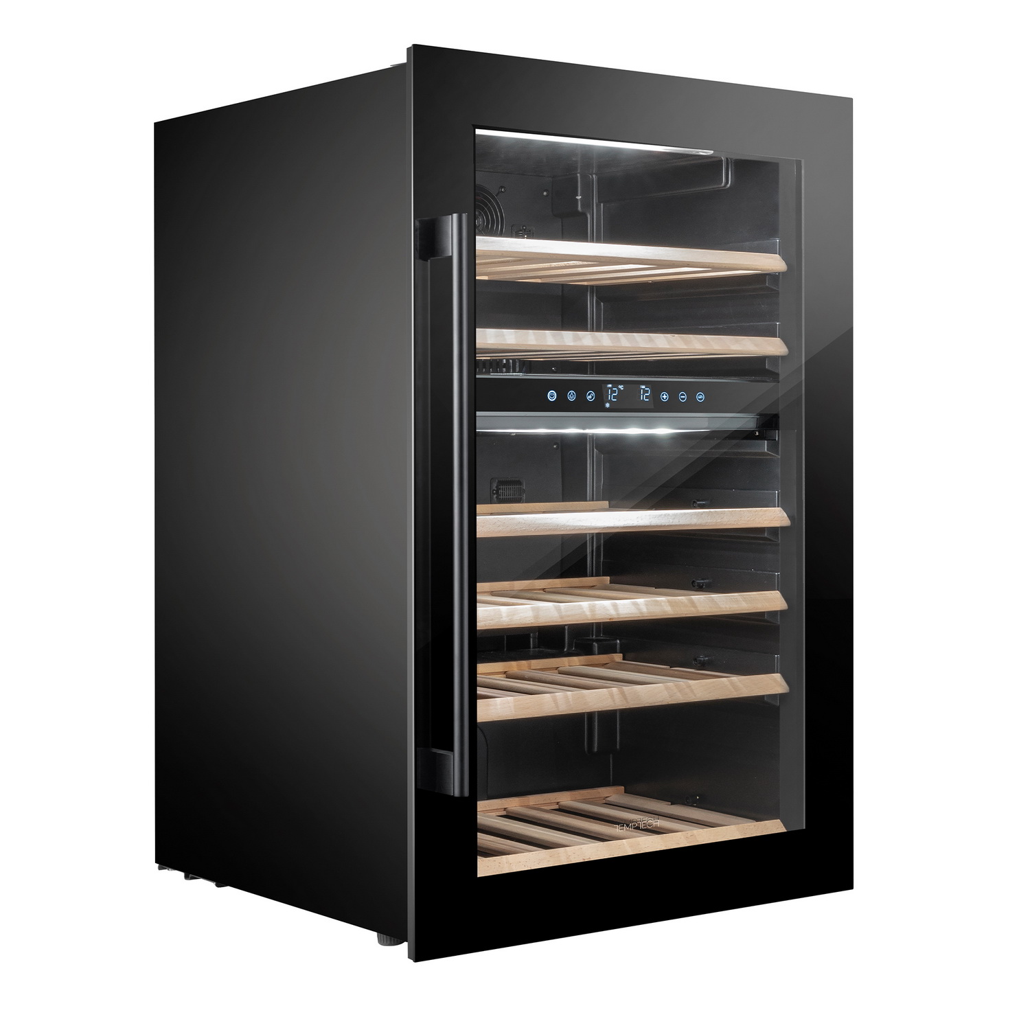 Встраиваемый винный шкаф Temptech OZ90DB Oslo