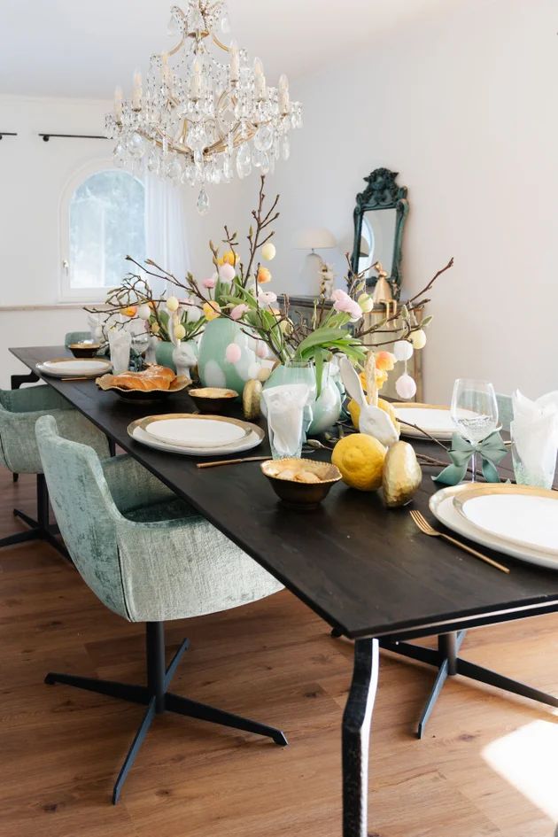 Фигурка KARE Deko Objekt Bunny Gold 68028