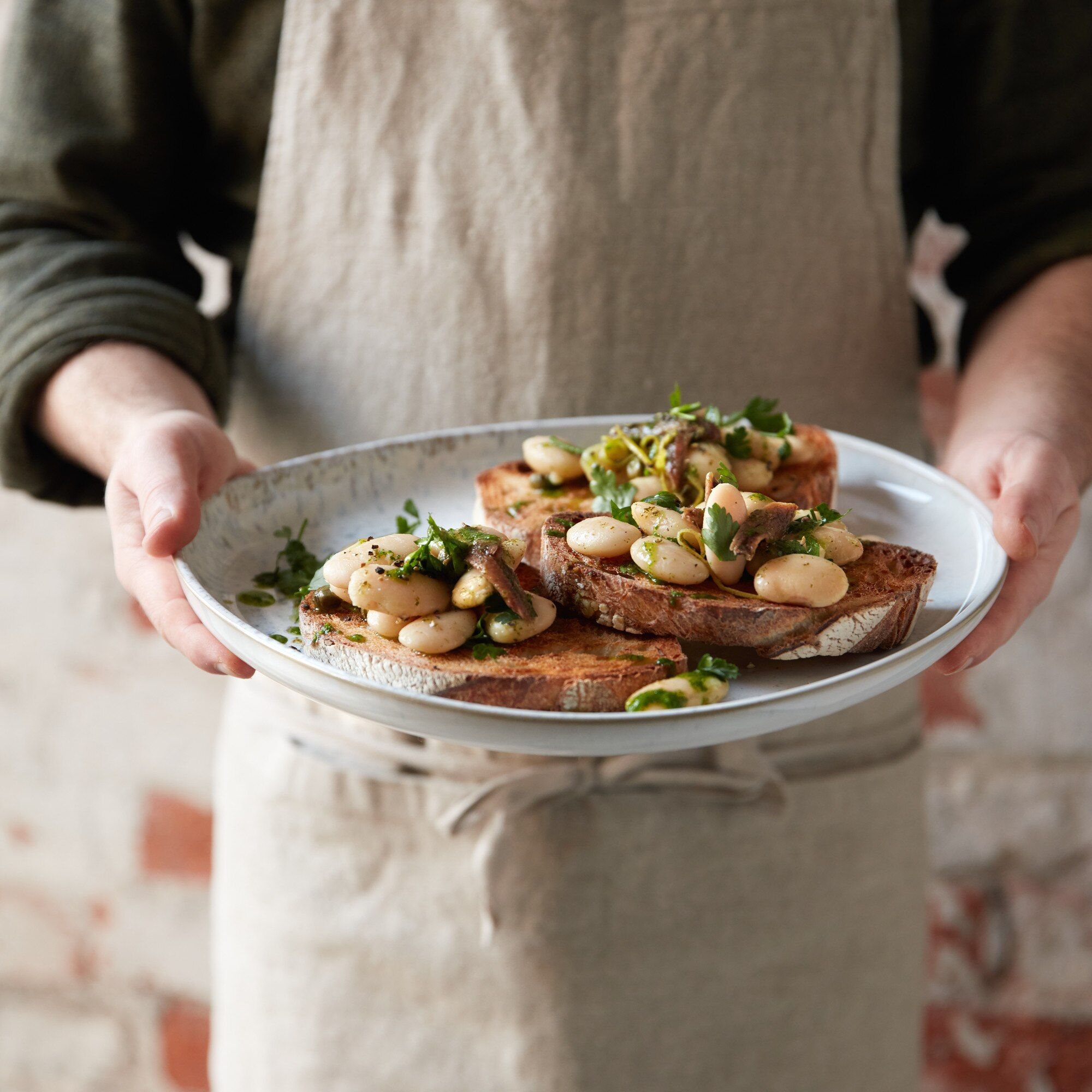 Блюдо Denby Kiln Medium Oval Tray 462010936