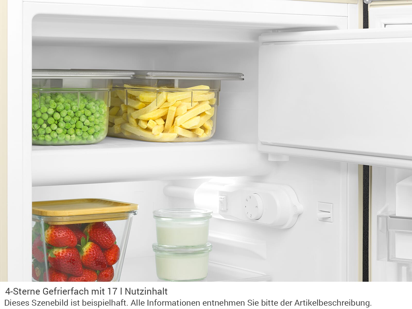 Холодильник SMEG FAB10LWH6