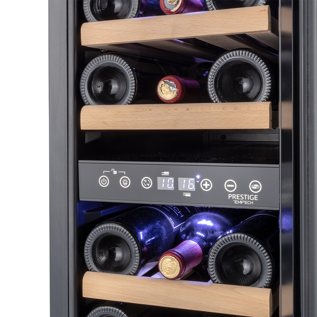 Винный шкаф Temptech PRESX30DB Prestige