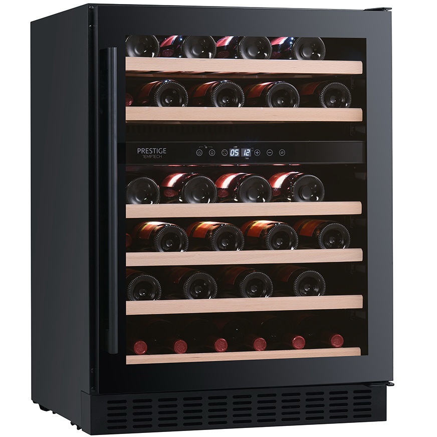 Винный шкаф Temptech Prestige PRES60DBBH