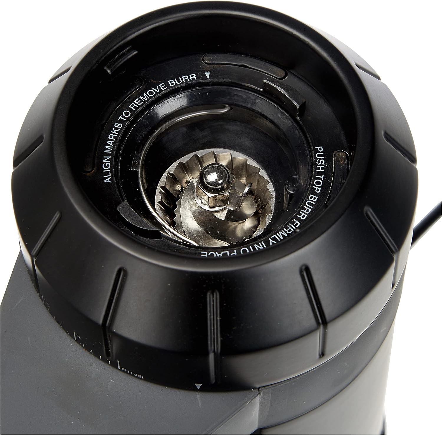 Кофемолка GRAEF CM 802