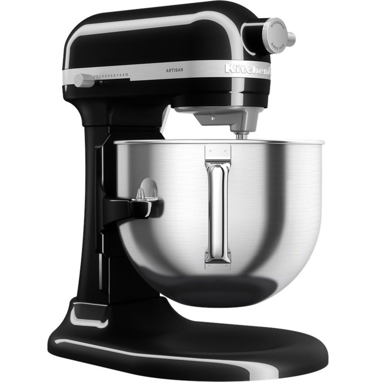 Миксер планетарный KitchenAid Artisan 5KSM70SHXEOB