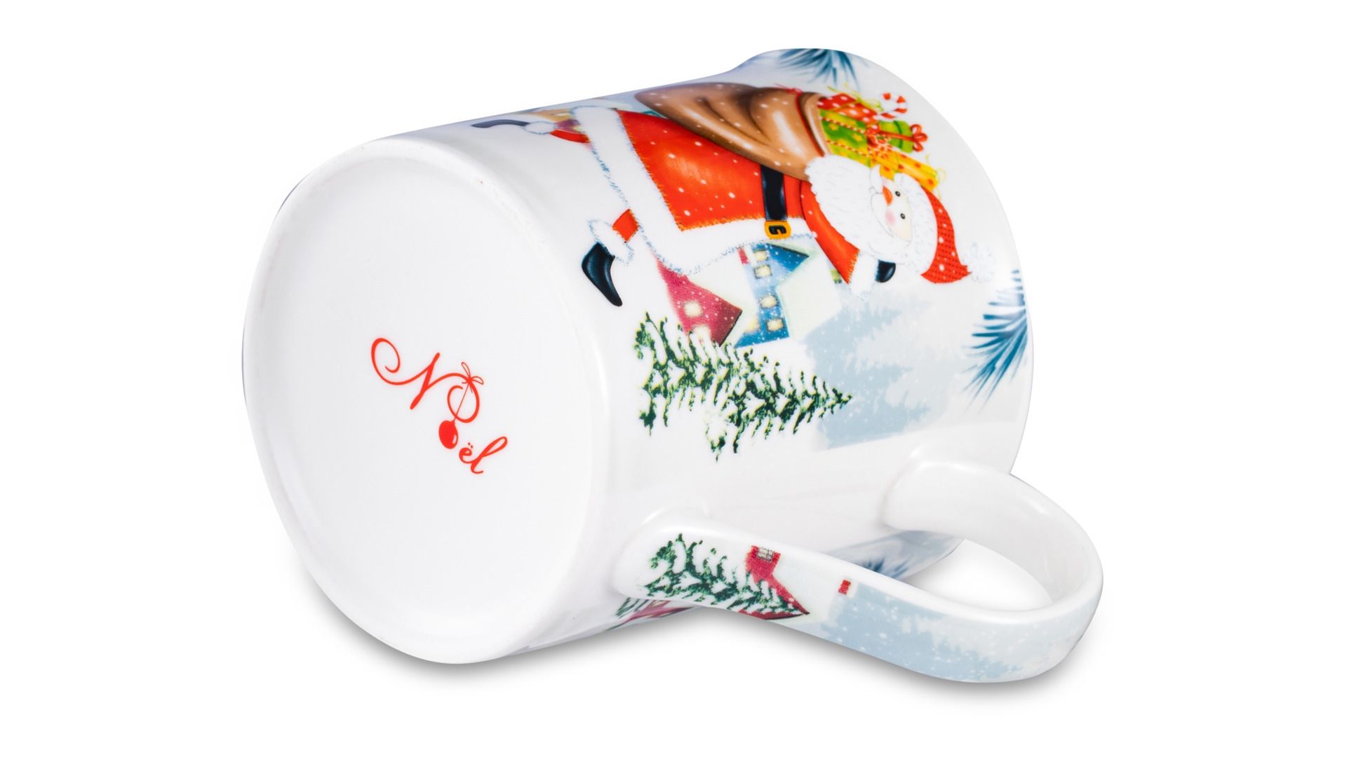 Набор кружек Lamart Noel Happy Days 22331