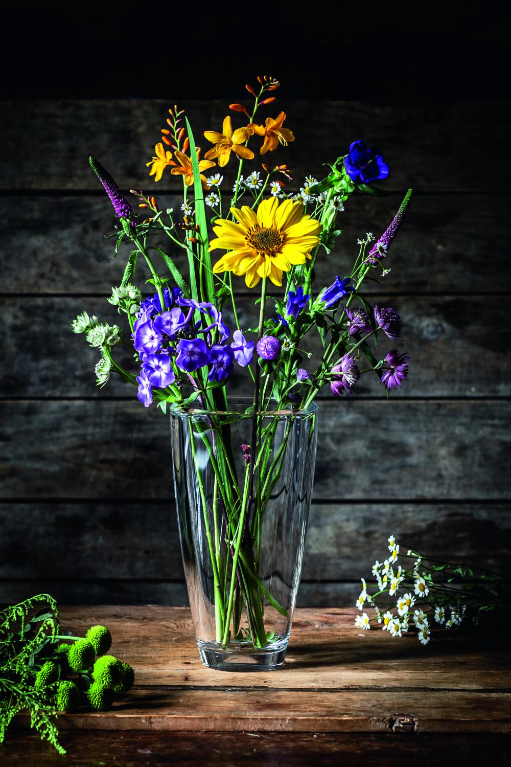 Ваза Nachtmann Carré Vase 83736