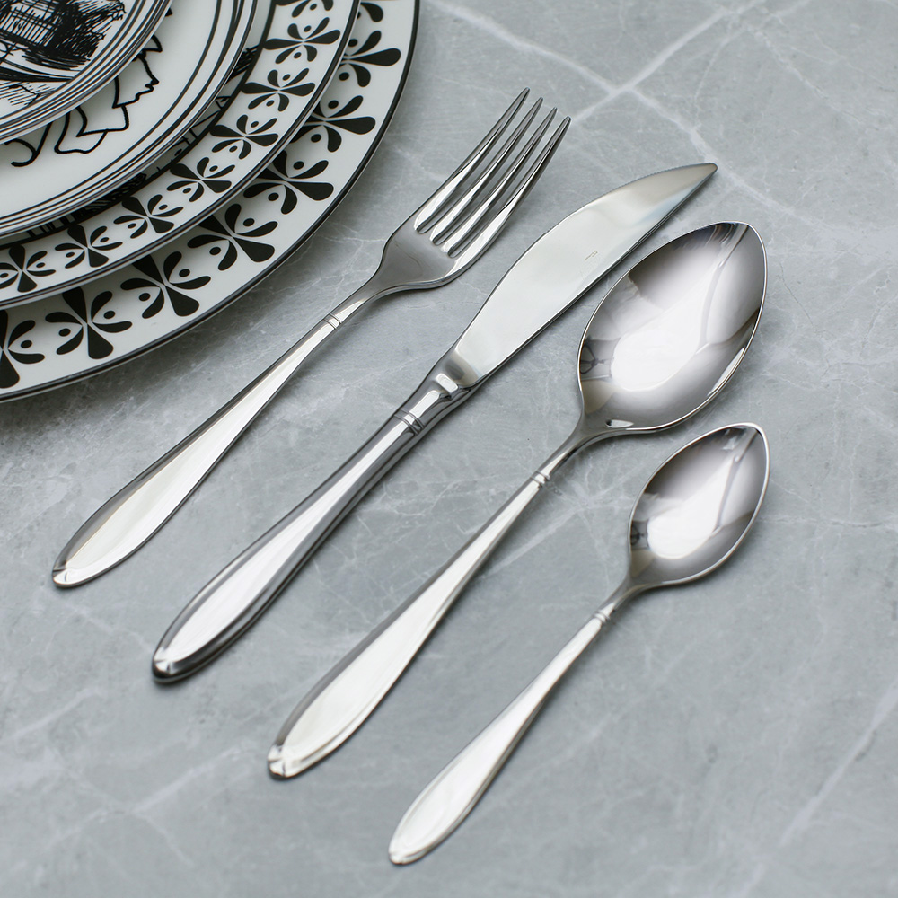 Набор столовых приборов Face Julia JUL24C